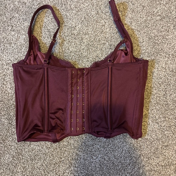 Abercrombie & Fitch Corset Top - Picture 2 of 3